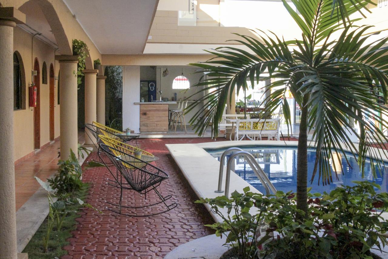 Hotel Villas San Ignacio Playa del Carmen Exterior photo